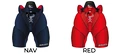 Spodnie hokejowe Bauer Vapor 3X navy Senior