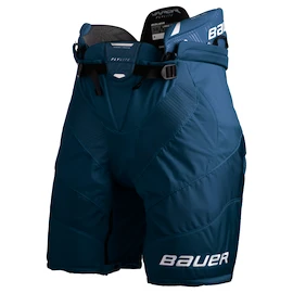 Spodnie hokejowe Bauer Vapor FLYLITE Navy Intermediate