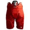 Spodnie hokejowe Bauer Vapor FLYLITE Red Intermediate