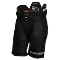 Spodnie hokejowe Bauer Vapor Hyperlite Black Senior
