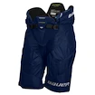 Spodnie hokejowe Bauer Vapor Hyperlite Navy Senior