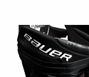 Spodnie hokejowe Bauer Vapor Hyperlite red Intermediate