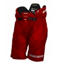 Spodnie hokejowe Bauer Vapor Hyperlite Red Intermediate L