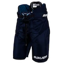 Spodnie hokejowe Bauer X Navy Senior