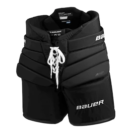 Spodnie hokejowe bramkarskie Bauer Pro Black Senior