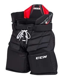 Spodnie hokejowe bramkarskie CCM 1.5 Black Junior