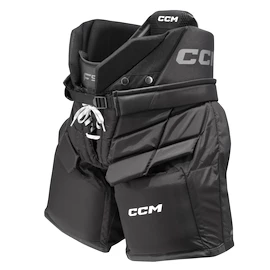 Spodnie hokejowe bramkarskie CCM Tacks F9 Black Intermediate