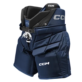 Spodnie hokejowe bramkarskie CCM Tacks F9 Navy Intermediate