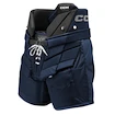 Spodnie hokejowe bramkarskie CCM Tacks XF Navy Senior XL