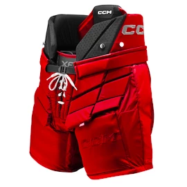Spodnie hokejowe bramkarskie CCM Tacks XF Red Senior