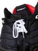 Spodnie hokejowe bramkarskie CCM  YTflex 3 Black Youth