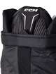 Spodnie hokejowe bramkarskie CCM  YTflex 3 Black Youth
