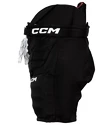 Spodnie hokejowe bramkarskie CCM  YTflex 3 Black Youth