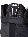 Spodnie hokejowe bramkarskie CCM  YTflex 3 Black Youth
