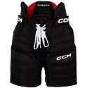 Spodnie hokejowe bramkarskie CCM  YTflex 3 Black Youth