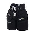 Spodnie hokejowe bramkarskie Vaughn Ventus SLR4 Black Junior XL