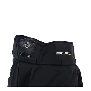 Spodnie hokejowe bramkarskie Vaughn Ventus SLR4 Pro Black Senior XL