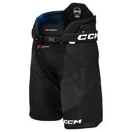 Spodnie hokejowe CCM JetSpeed + Black Senior