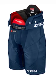 Spodnie hokejowe CCM JetSpeed FT4 Pro VP Royal Blue Senior