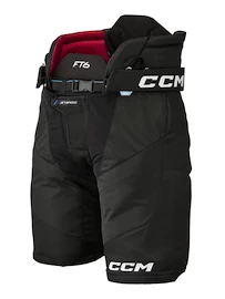 Spodnie hokejowe CCM JetSpeed FT6 Black Junior