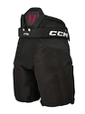 Spodnie hokejowe CCM JetSpeed FT6 Black Senior