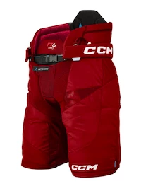 Spodnie hokejowe CCM JetSpeed FT6 Pro Red Senior