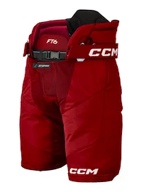 Spodnie hokejowe CCM JetSpeed FT6 Red Junior