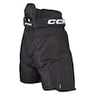 Spodnie hokejowe CCM JetSpeed FTWomen Velcro Black Junior