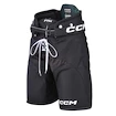 Spodnie hokejowe CCM JetSpeed FTWomen Velcro Black Junior