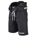 Spodnie hokejowe CCM JetSpeed FTWomen Velcro Black Senior L