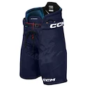 Spodnie hokejowe CCM JetSpeed Navy Senior