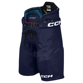 Spodnie hokejowe CCM JetSpeed Navy Senior