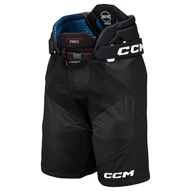 Spodnie hokejowe CCM JetSpeed Pro Black Senior