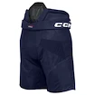 Spodnie hokejowe CCM JetSpeed Pro Navy Senior