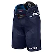 Spodnie hokejowe CCM JetSpeed Pro Navy Senior