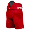 Spodnie hokejowe CCM JetSpeed Pro Red Senior