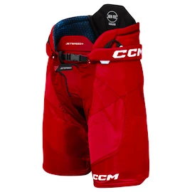 Spodnie hokejowe CCM JetSpeed + Red Senior