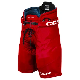 Spodnie hokejowe CCM JetSpeed Red Senior