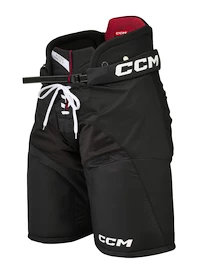 Spodnie hokejowe CCM Next Black Junior