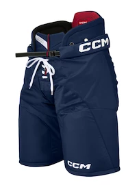 Spodnie hokejowe CCM Next Navy Junior