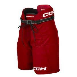 Spodnie hokejowe CCM Next Red Youth