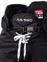 Spodnie hokejowe CCM Tacks AS 580 Black Junior