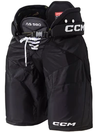 Spodnie hokejowe CCM Tacks AS 580 black Junior