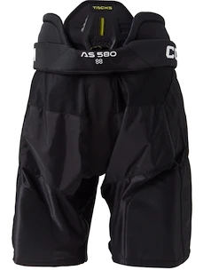 Spodnie hokejowe CCM Tacks AS 580 Black Junior