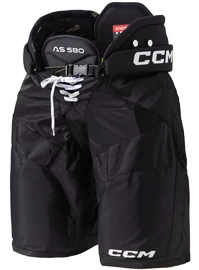 Spodnie hokejowe CCM Tacks AS 580 black Senior