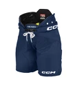 Spodnie hokejowe CCM Tacks AS 580 Navy Junior