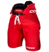 Spodnie hokejowe CCM Tacks AS 580 red Senior