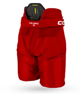 Spodnie hokejowe CCM Tacks AS 580 Red Senior XL