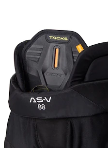 Spodnie hokejowe CCM Tacks AS-V Black Senior