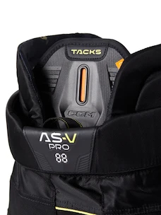 Spodnie hokejowe CCM Tacks AS-V PRO Black Senior